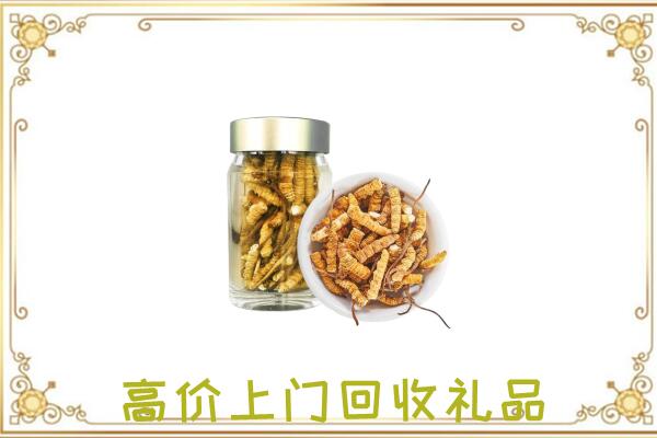 武汉周边回收虫草